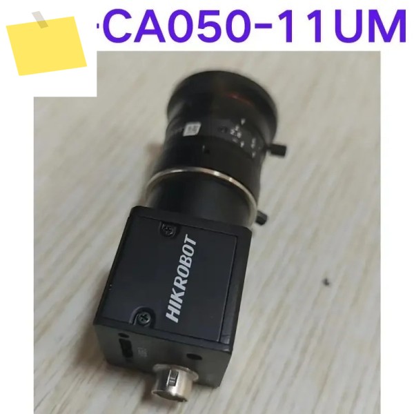 중고 테스트 OK 산업용 카메라 MV-CA050-11UM 제품 이미지