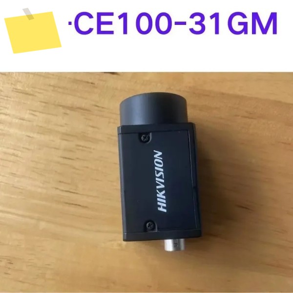 중고 테스트 Ok 산업용 카메라 MV-CE100-31GM 제품 이미지