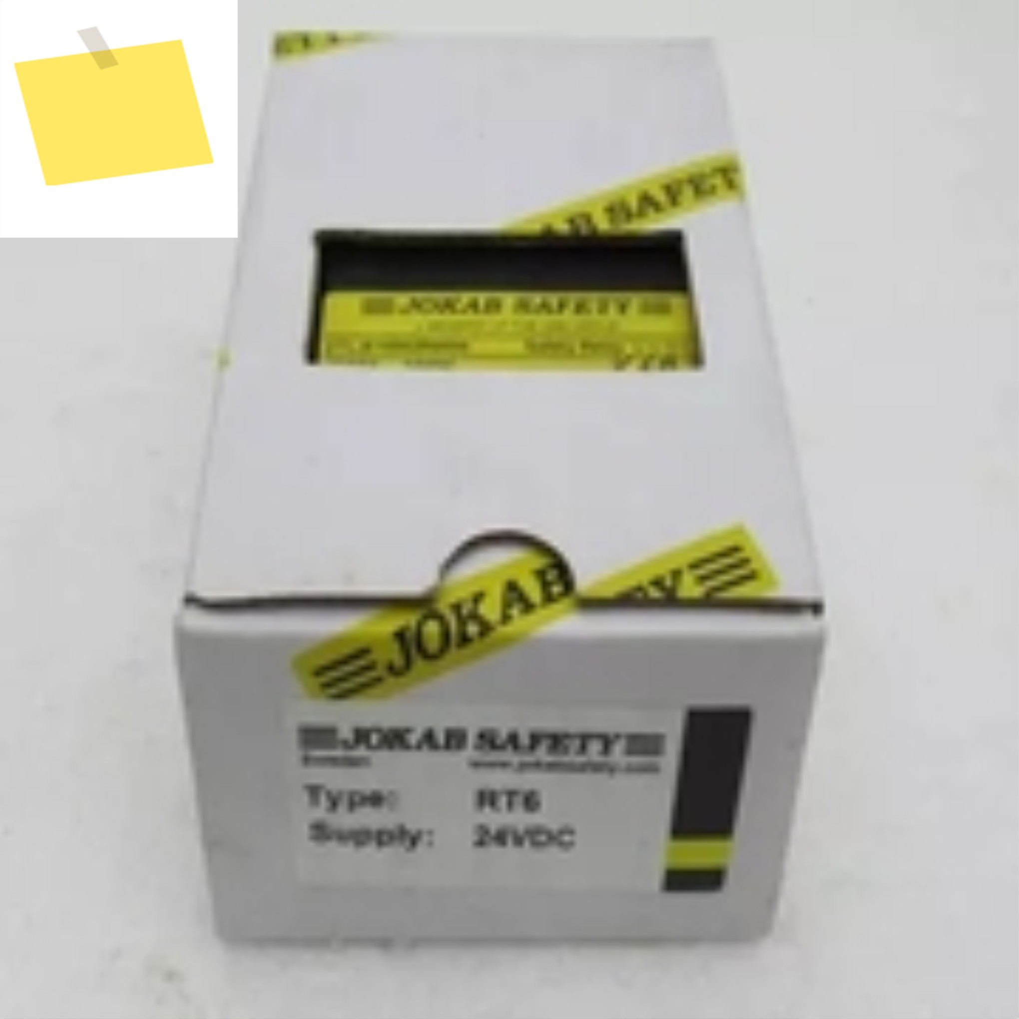 2025.5 새제품 JOKAB SAFETY 안전 릴레이 2TLJ010002R0000 Spot 제품 이미지
