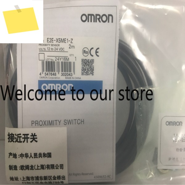 형 새제품 E2E-X5ME1-Z 근접 센서 OMRON 제품 이미지