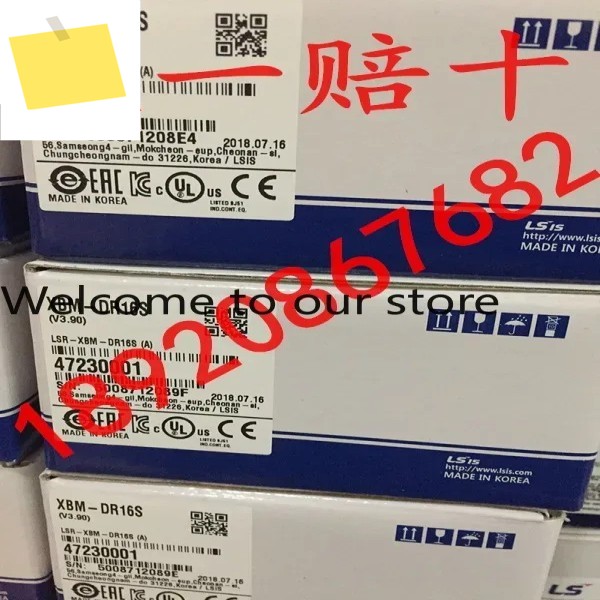2025.4Korean LGLS G4F-AD2A 프로그래머블 컨트롤러 Lexing PLC 수입 제품 이미지