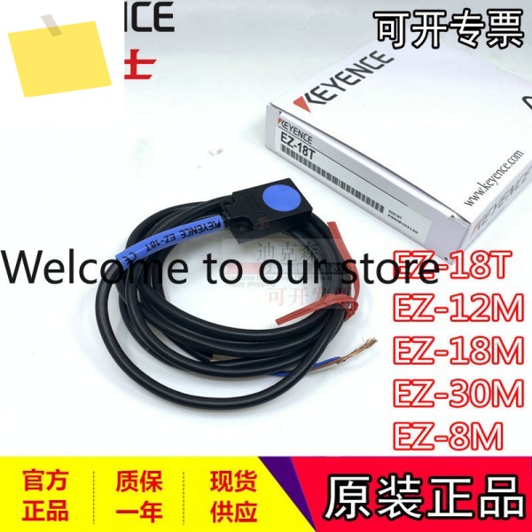 KEYENCE, 신품 EZ-18T 근접 센서 제품 이미지
