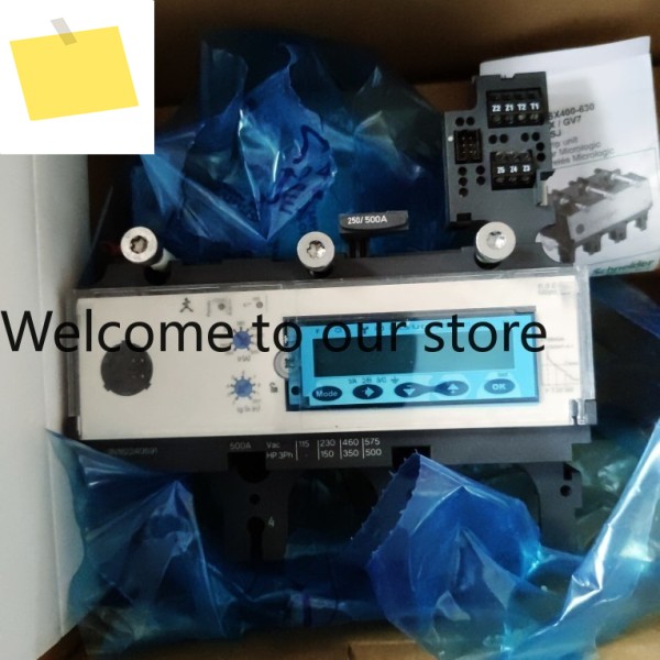 LV432074 NSX630 MICROLOGIC 6.3E-M 500A 3P 제품 이미지