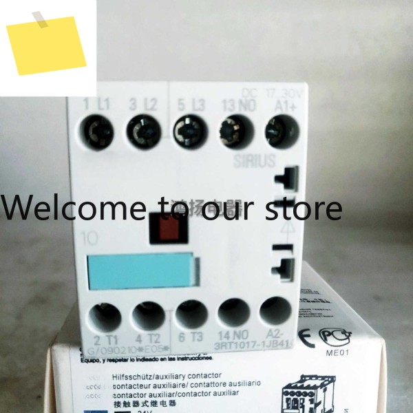3RT1017-1JB41 17-30VDC 제품 이미지