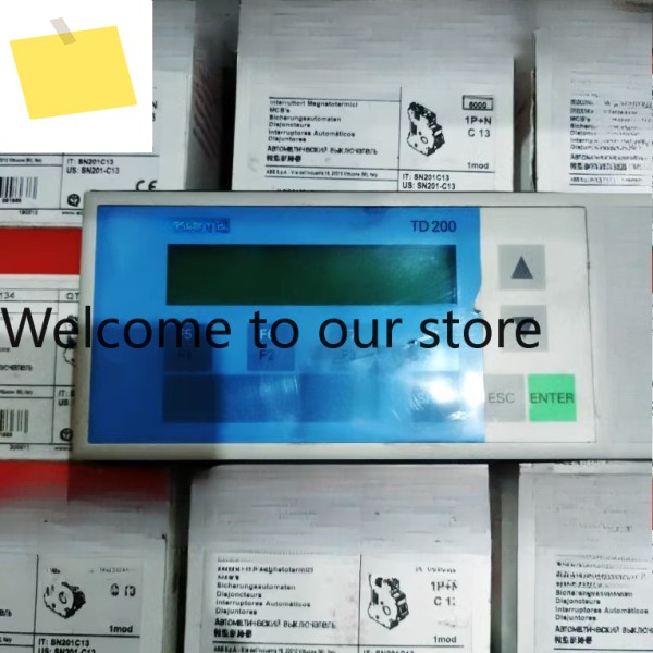 TD200 SIMATIC S7 6ES7272-0AA30-0YA0 제품 이미지