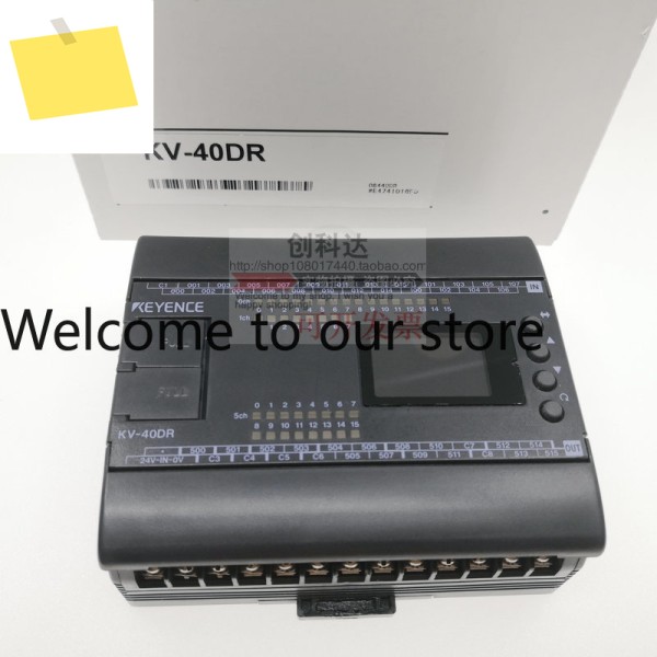 KEYNECEKEYNCE, KV-40AR 40DT N24DR PLC 프로그래머 1년 제품 이미지