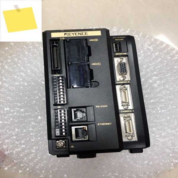 KEYENCE 비전 센서 CV-X100A 컨트롤러 제품 이미지