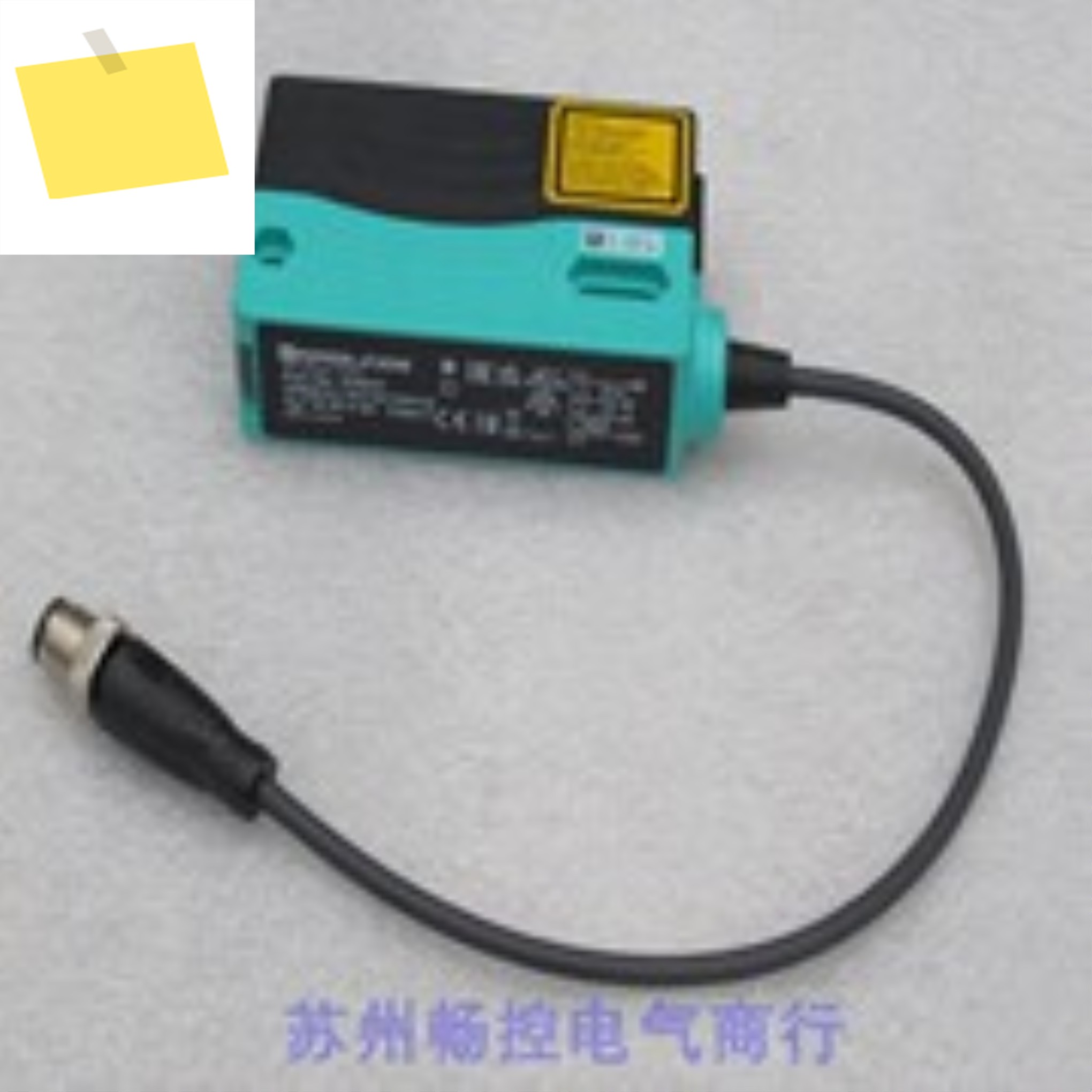 2025.5 신품 Pepperl + Fuchs P F 센서 VDM28-8-L-IO110115b122 224431 제품 이미지