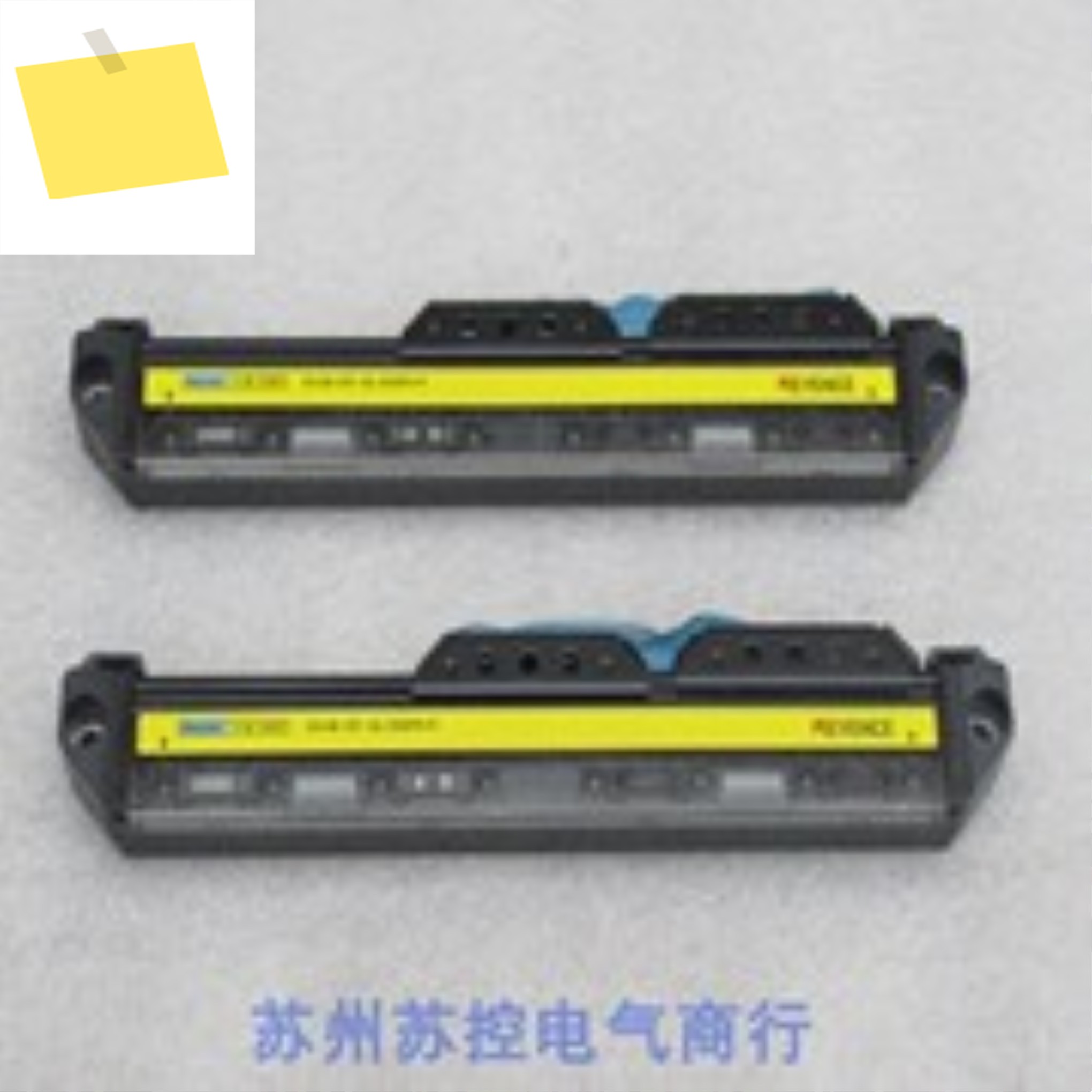 2025.5 새제품 KEYENCE Safety GL-S08FH Spot 제품 이미지