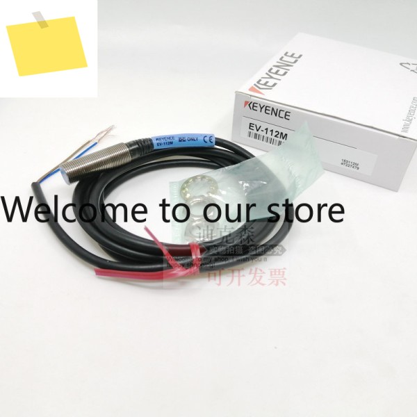 KEYENCE EV-112M 근접 스위치 센서 1년 제품 이미지