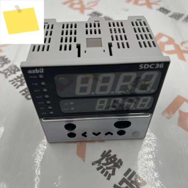 일본 산무아지빌 온도 조절기 C36TC0UA2200 새 상품 제품 이미지