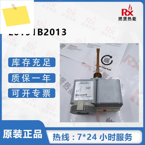 American Honeywell 센서 L6191B2013 2개 새 제품 제품 이미지