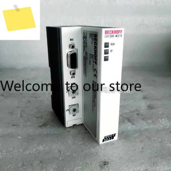 형 새 제품 고품질 BECKHOFF CX1500-M310 제품 이미지