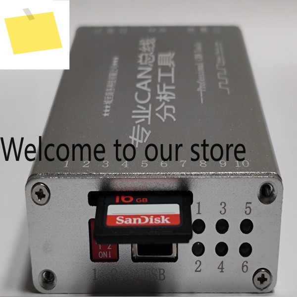 CPRCA + 1 SDCN, AOCTrr 입력 ANO USBN 6G A 레코더 CNEANace 분석 데이터 제품 이미지