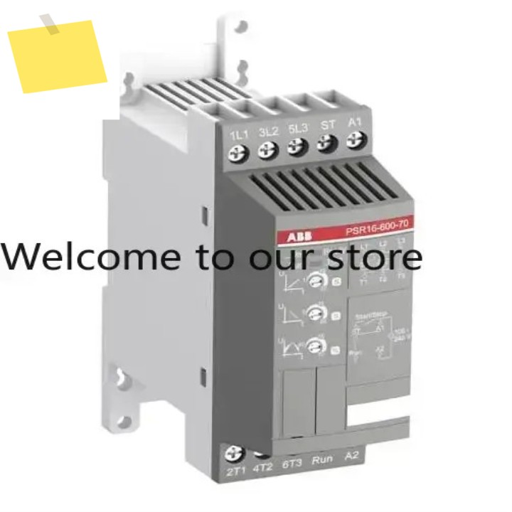 2025.4 ABB 컴팩트 소프트 스타터 PSR16-600-70 7.5KW 제품 이미지