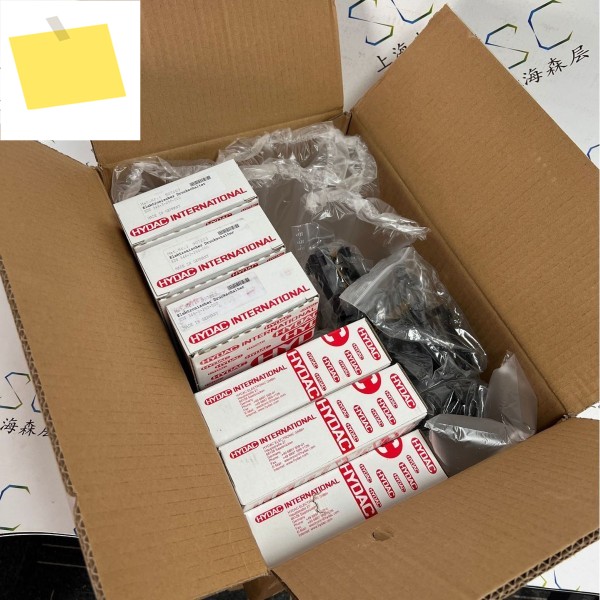 HYDAC 압력 센서 EDS1791-P-400-000 상하이 Senlayer 제안 제품 이미지