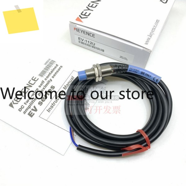 KEYENCE EV-112U 근접 스위치 센서 1년, 제품 이미지