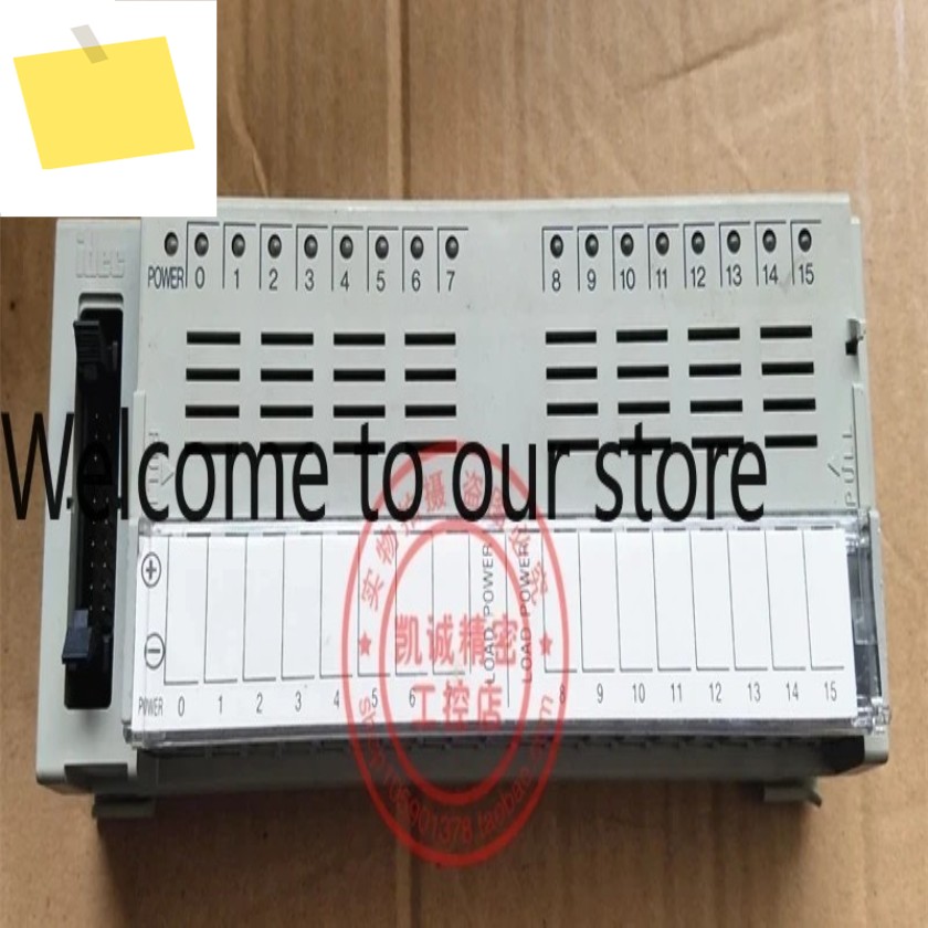 2025.4Hequan IDEC 제어 모듈 컨트롤러 BX7D-BT16A1 DC24V 제품 이미지