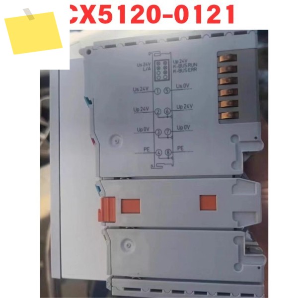 CX5120-0121 PLC 모듈형 기능 테스트 완료 제품 이미지