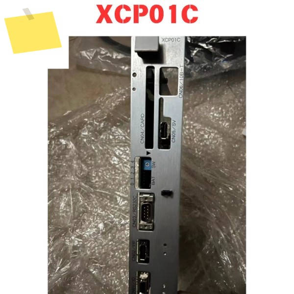 중고 XCP01C 로봇 통신 기판 기능 테스트 OK 제품 이미지