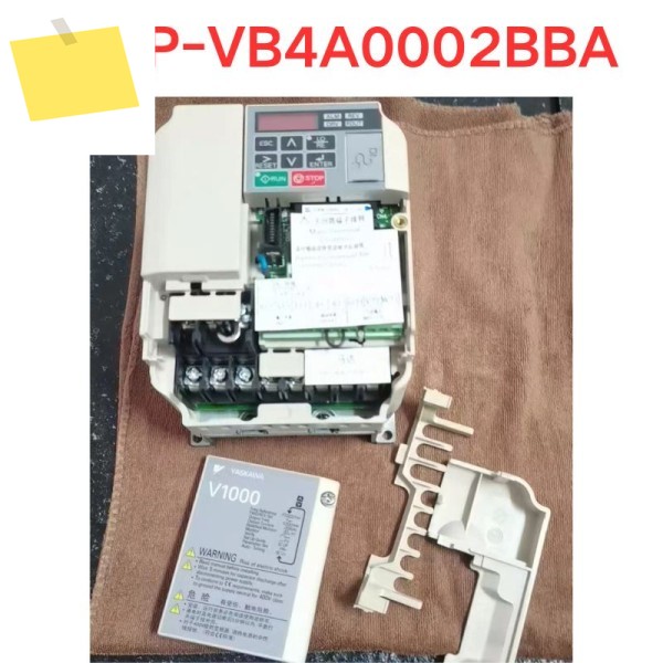 중고 CIMP-VB4A0002BBA 인버터 기능 테스트 완료 제품 이미지