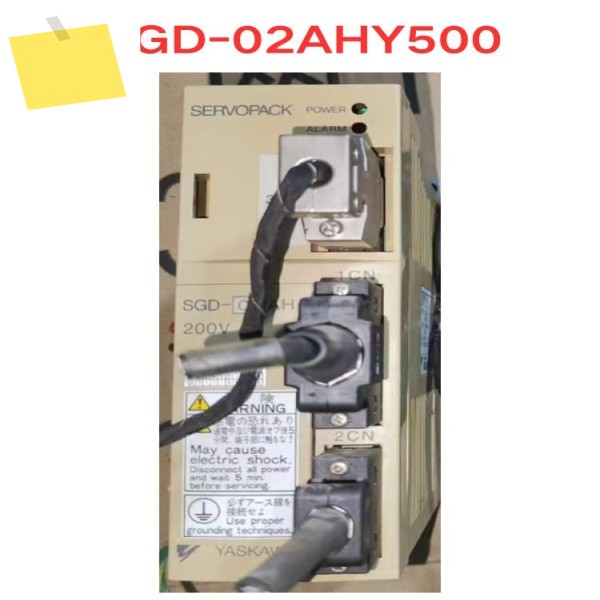 중고 OEM 분해 부품 SGD-02AHY500 서보 드라이버 기능 테스트 OK 제품 이미지