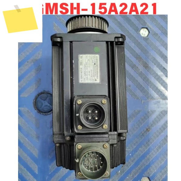중고 OEM 분해 부품 SGMSH-15A2A21 전기 기계 기능 테스트 OK 제품 이미지