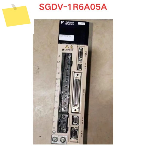 중고 OEM 분해 부품 SGDV-1R6A05A 드라이버 기능 테스트 OK 제품 이미지