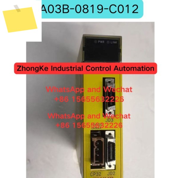 중고 A03B-0819-C012 IO 기능 테스트 OK 제품 이미지