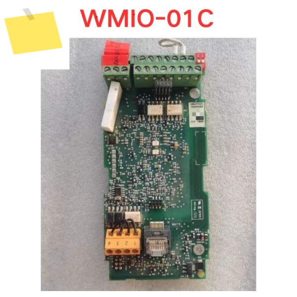 중고 WMIO-01C ABB acs355 마더보드 기능 테스트 OK 제품 이미지