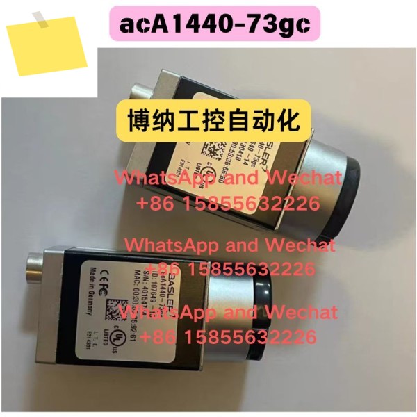 신품 acA1440-73gc 산업용 카메라 기능 테스트 OK 제품 이미지