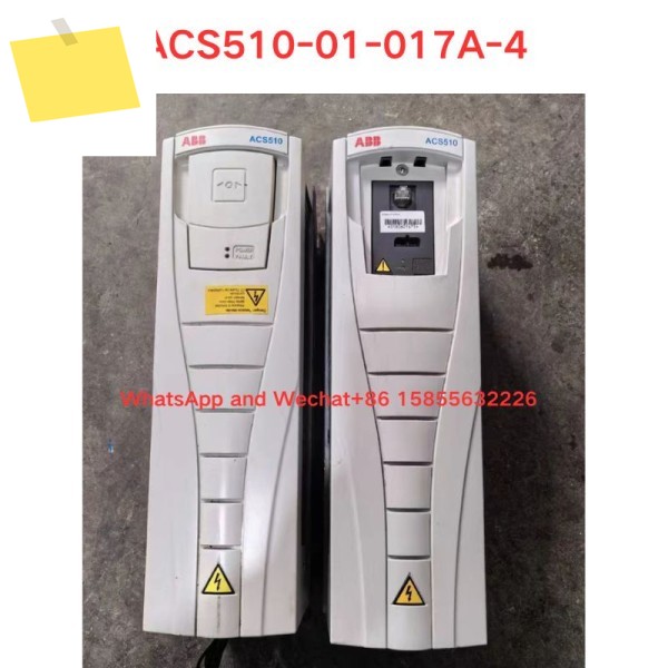 중고 ACS510-01-017A-4 인버터 기능 테스트 OK 제품 이미지