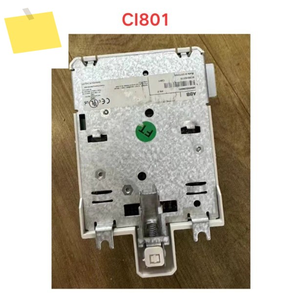 중고 CI801 모듈 기능 테스트 OK 제품 이미지