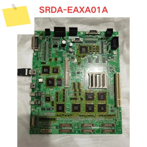 중고 SRDA-EAXA01A Yaskawa Robot DX100 축 제어 기판 기능 테스트 OK 제품 이미지