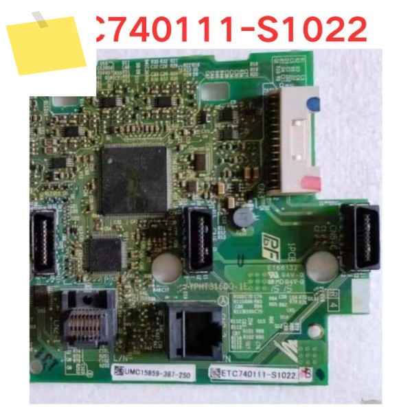 중고 ETC 740111 -S1022 인버터 마더보드 기능 테스트 OK 제품 이미지