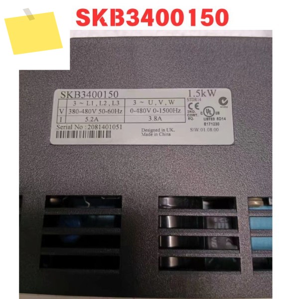 SKB3400150 인버터 기능 테스트 사용 OK 제품 이미지