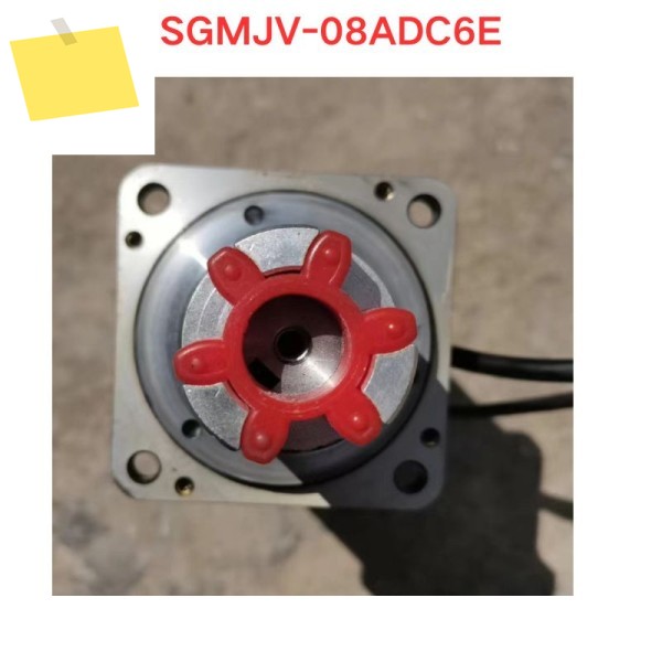 중고 SGMJV-08ADC6E 전기기계 기능테스트 OK 제품 이미지
