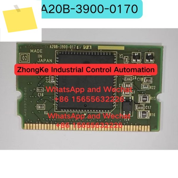 중고 A20B-3900-017018i-MB 시스템 원래 분해 시뮬레이션 스핀들 카드 기능 테스트 OK 제품 이미지