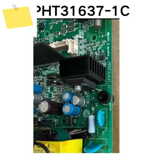중고 YPHT31637-1C 가변 주파수 드라이브 보드 기능 테스트 OK 제품 이미지