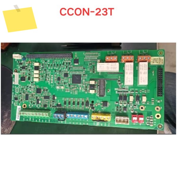 중고 CCON-23T 마더보드 기능 테스트 OK 제품 이미지
