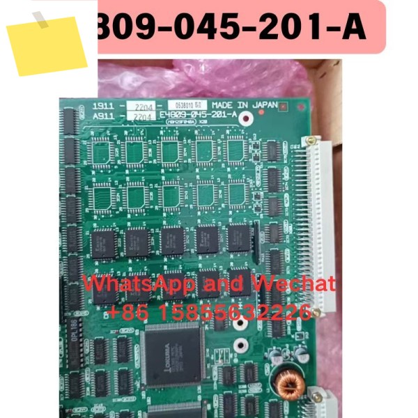 중고 E4809-045-201-A 오쿠마 회로 기판 기능 테스트 완료 제품 이미지
