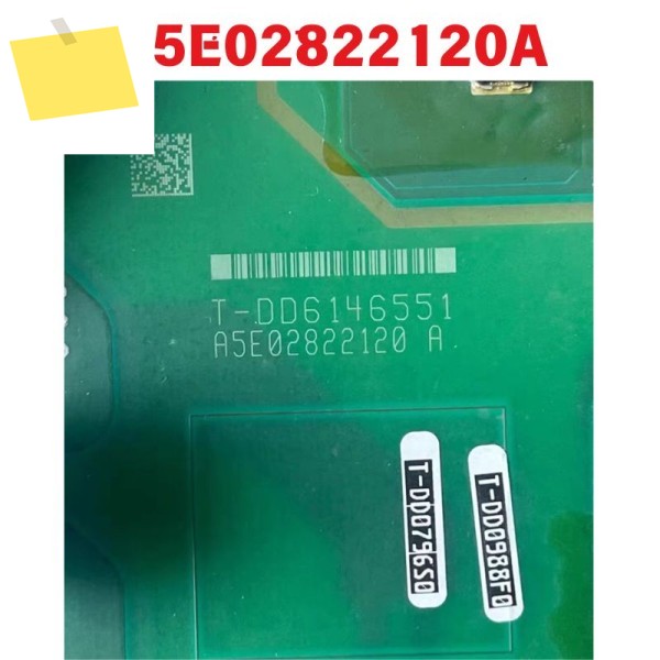 중고 A5E02822120A 사이리스터 트리거 보드, 주파수 변환기, TDB 정류기 기능 테스트 OK 제품 이미지