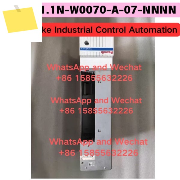 중고 HMS01.1N-W0070-A-07-NNNN 드라이버 기능 테스트 OK 제품 이미지