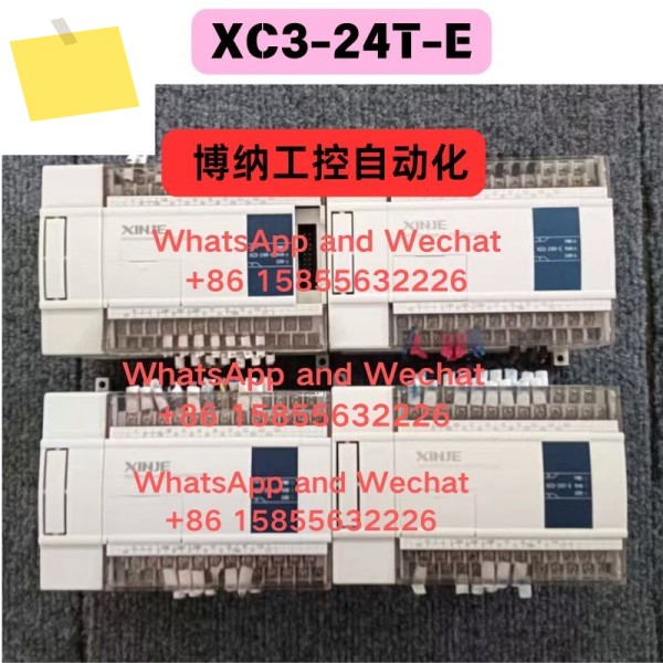 중고 XC3-24T-E PLC 기능 테스트 OK 제품 이미지