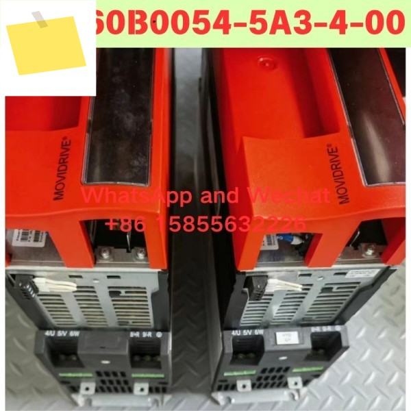 중고 MDX60B0054-5A3-4-00 드라이버 기능 테스트 OK 제품 이미지