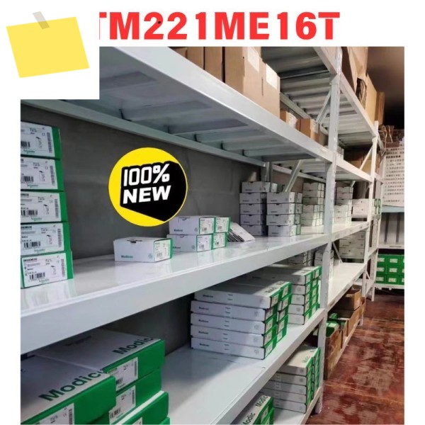 새제품 TM221ME16T 모듈 제품 이미지