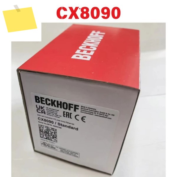 CX8090 모듈식 기능 테스트 OK 제품 이미지