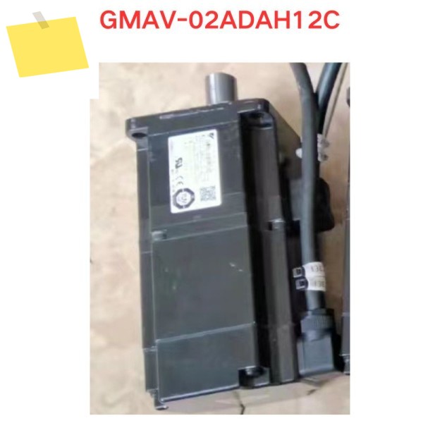 중고 SGMAV-02ADAH12C 전기기계 기능 테스트 OK 제품 이미지