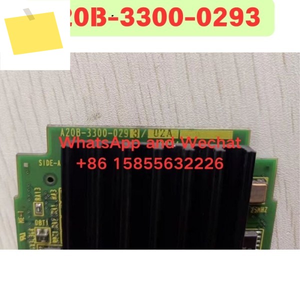 중고 A20B-3300-0293 CPU 기능 테스트 OK 제품 이미지