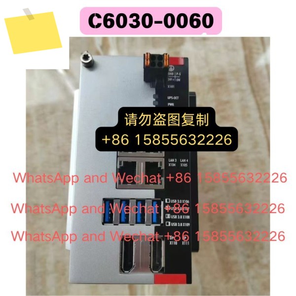 신규 및 중고 C6030-0060 PLC 기능 테스트 OK 제품 이미지